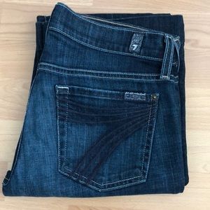 7FAM Dojo Jeans